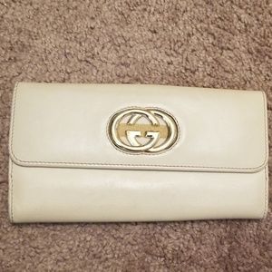 Gucci wallet